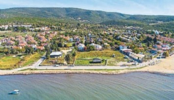 Gayrimenkul yatırımcısının gözü Çeşme ve Urla’da