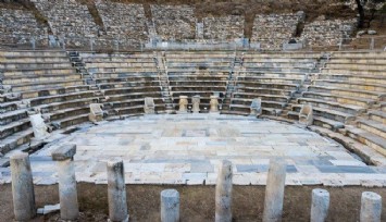 Metropolis’te tarihin izleri gün yüzüne çıkıyor