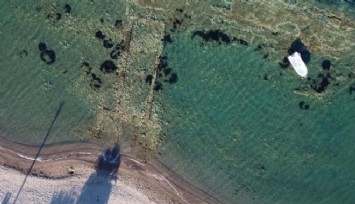 İzmir’de yeni tarihi liman bulundu