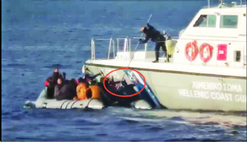 Yunanistan’ın Ege'deki ''göçmen sabıkası raporu'' açıklandı