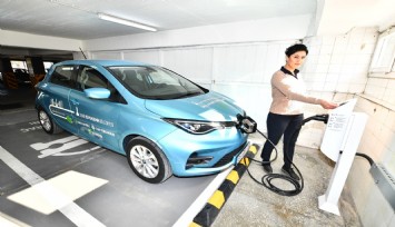 İzmir’de elektrikli araçlar için şarj istasyonu sayısı artıyor