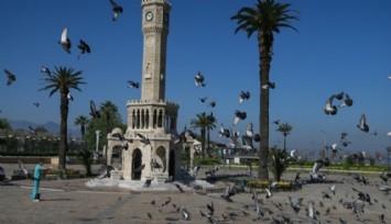 İzmir’in nüfus artışı belli oldu