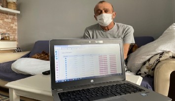 Yaptırdığı 78 Covid-19 testi de pozitif çıktı: 14 aydır karantinada