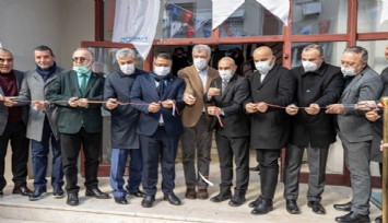 İzmir Büyükşehir Belediyesi 25’inci meslek fabrikasını Narlıdere’de açtı