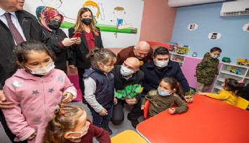 İzmir’de anne ve çocukları için masal evlerinin sayısı 25’e çıkıyor