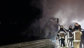 Bursa'da feci kaza: 2 ölü, 2 yaralı