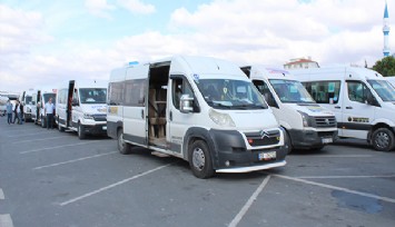 Servismetre geliyor