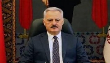 Isparta Valisi Seymenoğlu'nun yerine geçici görevlendirme
