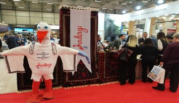 Sındırgı, EMİTT fuarının yıldızı olmaya aday