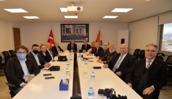 İzmir Emniyet Müdürlüğünün taşınacağı yer belli oldu