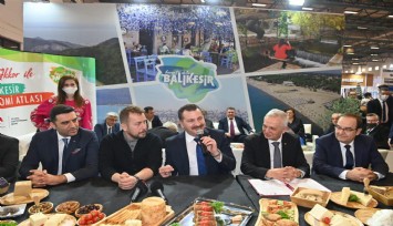 Balıkesir'in yıldızı EMITT'te parlıyor