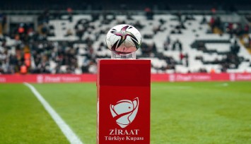 Ziraat Türkiye Kupası'nda çeyrek finalistler belli oldu