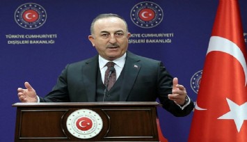 Çavuşoğlu: 34 bin göçmen kurtarıldı