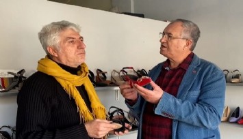 Ayakkabı değil kriz vurdu: Körfez ve 2001 krizini yaşadık böylesini görmedik   