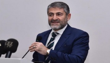 Hazine ve Maliye Bakanı Nebati: Seçimlere tek haneli enflasyonla gireceğiz