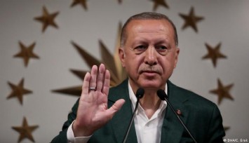Erdoğan: Gıdada KDV yüzde 1'e indi