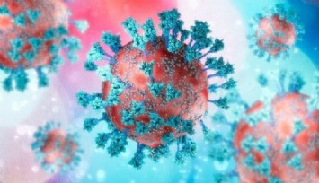 Yeni mutant virüs Daltacron kayıtlara geçti