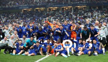 FIFA Dünya Kulüpler Kupası sahibi belli oldu
