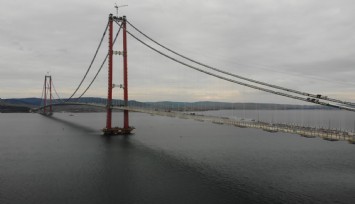 1915 Çanakkale Köprüsü 26 Şubat'ta açılıyor