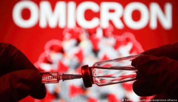 Sağlık Bakanından umutlandıran omicron açıklaması