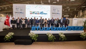 İzmir, 2022'de 31 fuara ev sahipliği yapacak
