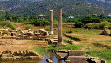 “Menderes kültür turizminin başkenti olacak”
