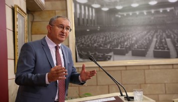 CHP’li Sertel polislerin sorunlarını TBMM’ye taşıdı