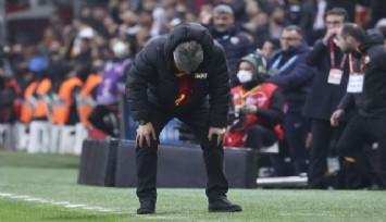 Galatasaray’da karar verildi