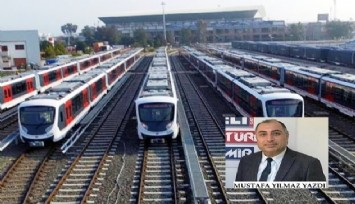 İzmir 150 yıllık metro açığını 20 yılda kapattı