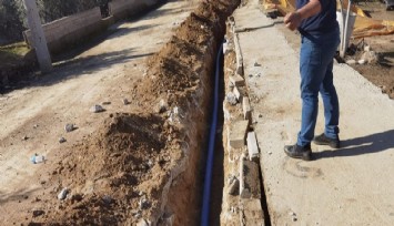Sarıgöl’deki içme suyu kapasitesi artacak