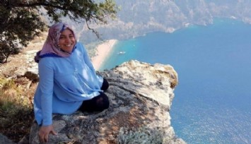 Sigorta parası için hamile eşini kayalıklardan atmıştı, cezası belli oldu