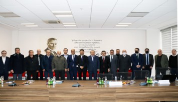 Manisa TSO'da 'Vergi Kaçakçılığı' bilgilendirme toplantısı