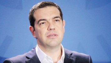 Yunan parlamentosunda Türkiye atışması