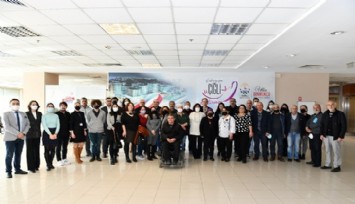 Bayraklı Belediyesinden “engelleri” kaldıracak hamle
