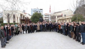 Karaburun’da TOKİ tartışması