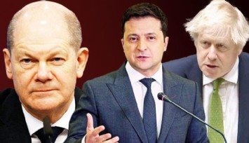 Rusya’ya peş peşe yaptırım kararları açıklandı