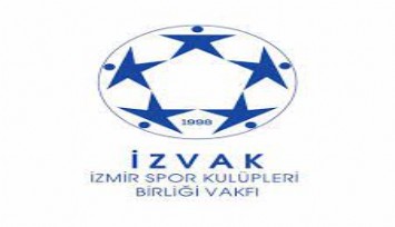 İZVAK'tan Göztepe ve Altay'a destek, TFF'ye tepki