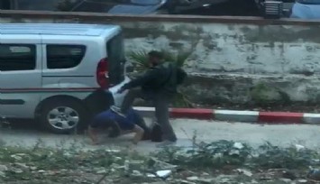 Avukatın kafasına silah dayamıştı, serbest kaldı