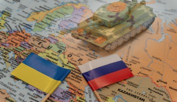 Ukrayna'da 1 ay OHAL ilan edildi