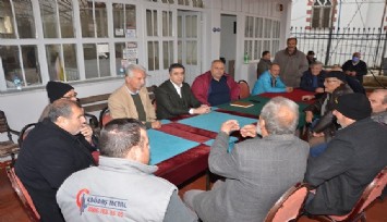 Menderes Belediyesinde “mahalleden yönetim” dönemi