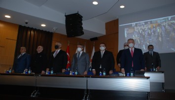 Deprem konutları için ihaleye çıkıldı