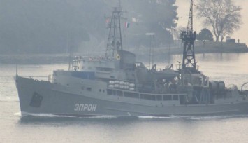 Ukrayna Büyükelçisi: Türkiye Boğazların Rusya’ya kapatılmasını değerlendirecek