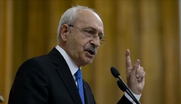 Kılıçdaroğlu’ndan iktidara 'TBMM'yi acil toplayın' çağrısı