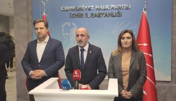 ‘’İzmir’i talan ettiler’’