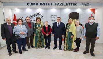 Konak Belediyesinden “Tatar Kırım Türkleri Evi” sürprizi   