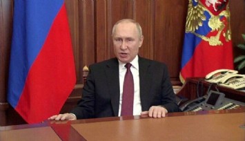 Kremlin: Ukrayna Nazilerden temizlenmeli