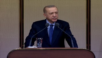 Cumhurbaşkanı Erdoğan: Rusya'nın Ukrayna topraklarına başlattığı askeri harekat kabul edilemez