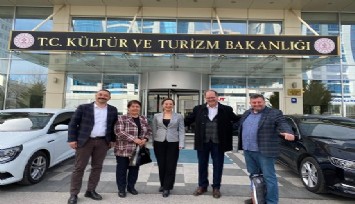 Başkan Ceritoğlu müjdeyi verdi: O ihale iptal edildi