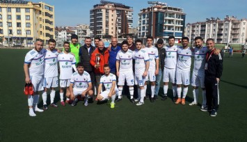 Salihli Razlıspor hükmen Süper Amatör Küme’de
