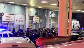 İzmir'de polisi ve ESHOT çalışanlarını yaralayan şüpheliler tutuklandı  
